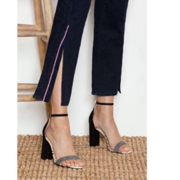 PARKER SMITH Denim - Parker Smith | Side Slit High Waist Jeans Size 27